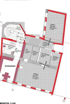 3-Zimmer-Wohnung mieten in Wien – 135 m², € 1.596 – Bild 22 von 22
