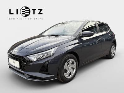 Hyundai i20 1,0 T-GDI GO