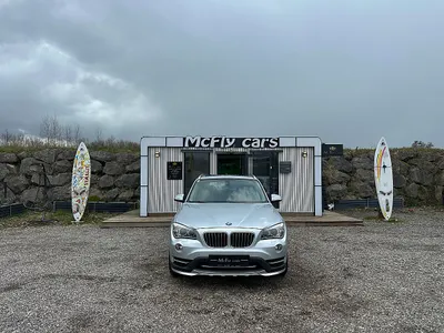 BMW X1 xDrive 20d - ALLRAD - PANORAMADACH - LEDER -...