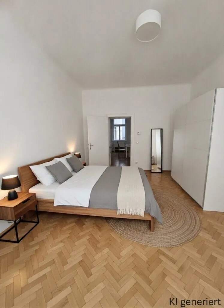 Wohnung – Wien, Nibelungenviertel, Fünfhaus - Ansicht 3