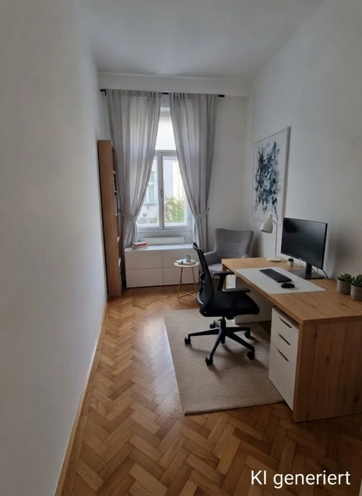 Wohnung – Wien, Nibelungenviertel, Fünfhaus - Ansicht 2