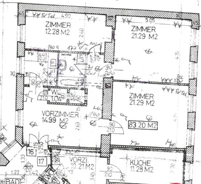 2-Zimmer-Wohnung kaufen in Wien – 81 m², € 388.500 – Bild 22 von 22