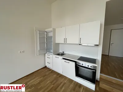Offener Grundriss! 1-Zimmer-Wohnung im modernen Neubau – Bild 3