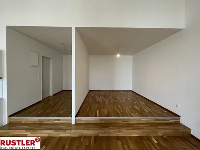 Offener Grundriss! 1-Zimmer-Wohnung im modernen Neubau – Bild 2