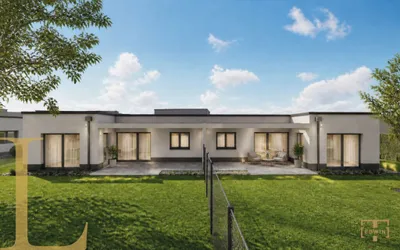 3-Zimmer-Haus kaufen in Wels-Land – 97,55 m², € 495.000 – Bild 5 von 9