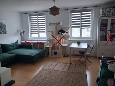 1-Zimmer-Wohnung mieten in Wien – 44 m², € 461 – Bild 2 von 15