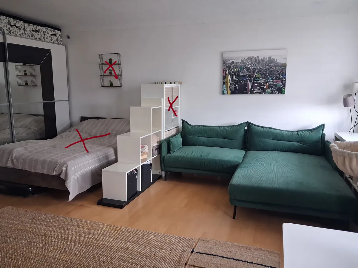 Wohnung – Wien, Erdberg, Katastralgemeinde Landstraße - Ansicht 3