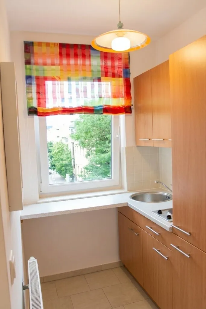 Top Wohnung 34m² mit Balkon, Einbauküche & Aufzug – pohled 3