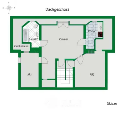 9-Zimmer-Gewerbeimmobilie mieten in Wien – 277 m², € 5.060 – Bild 21 von 22