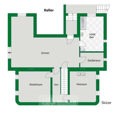 9-Zimmer-Gewerbeimmobilie mieten in Wien – 277 m², € 5.060 – Bild 22 von 22