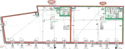 Gewerbeimmobilie mieten in Mödling – 217 m², € 3.661 – Bild 7 von 8
