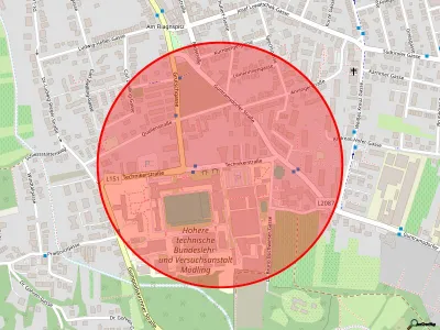 Gewerbeimmobilie mieten in Mödling – 217 m², € 3.661 – Bild 8 von 8
