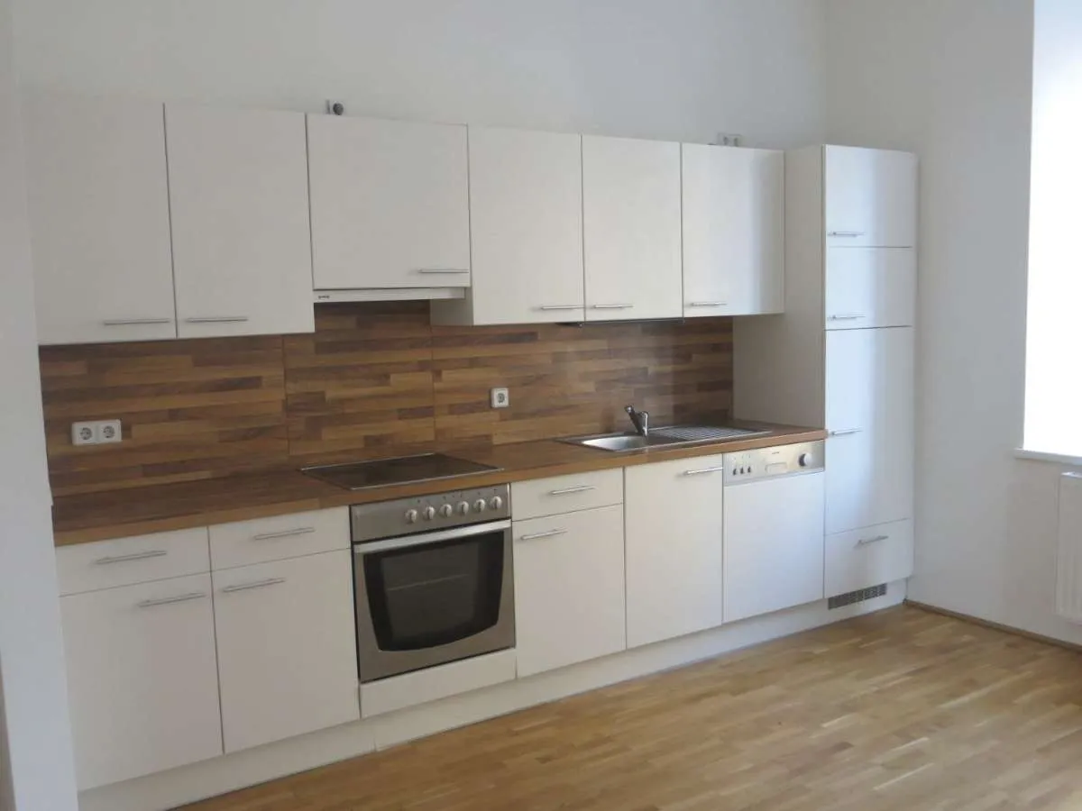 Ihr Investment nahe Donaukanal - unbefristet vermietete 3 Zimmer Wohnung - Ansicht 3