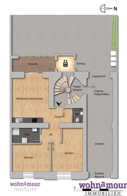 3-Zimmer-Wohnung kaufen in Innsbruck – 77,35 m², € 580.000 – Bild 8 von 9