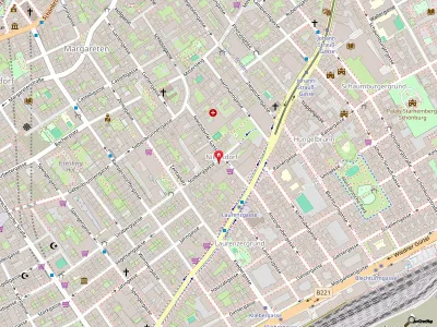 Gewerbeimmobilie mieten in Wien – 254 m², € 2.210 – Bild 12 von 12