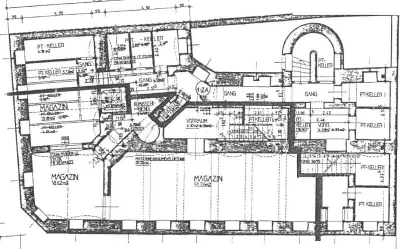 Gewerbeimmobilie mieten in Wien – 254 m², € 2.210 – Bild 11 von 12