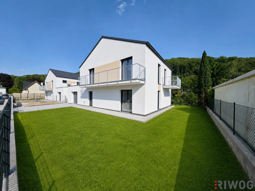 ERSTBEZUG | Einfamilienhaus mit 5 Zimmern & Garage | Luftwärmepumpe | südseitige Terrasse | schlüsselfertig - Widok 3