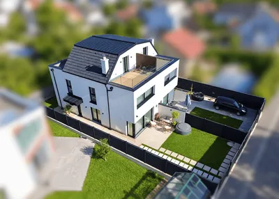 5-Zimmer-Haus kaufen in Mödling – 122,23 m², € 850.000 – Bild 55 von 60