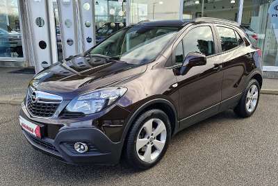 Opel Mokka 1,4 Turbo ecoflex Edition - ab € 82,- mtl...