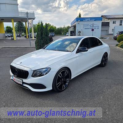 Mercedes-Benz E-Klasse E 220 d *Night Paket*Multibeam LED* 20'' Alu*Navi*