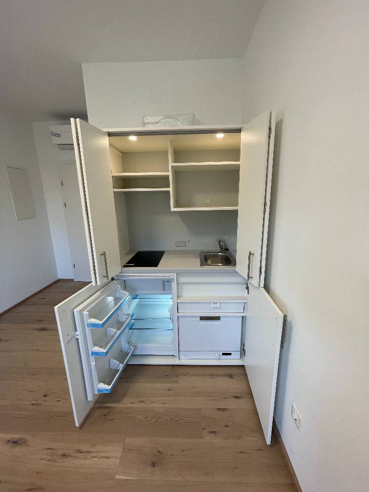 Sommerhit-klimatiesierte Kleinwohnung im Zentrum - Ansicht 3