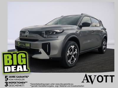 Citroën C3 Aircross e-C3 Aircross 113 44kWh Max