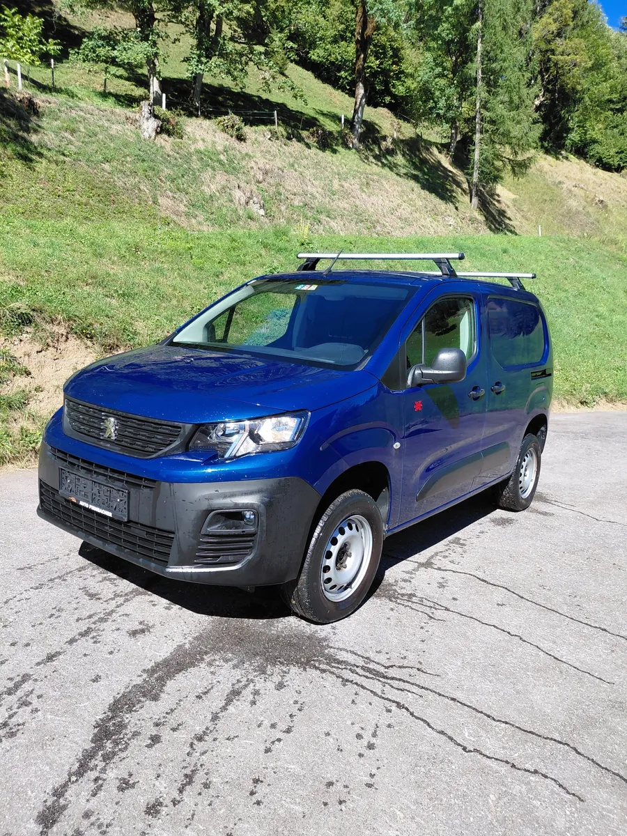 Peugeot Partner