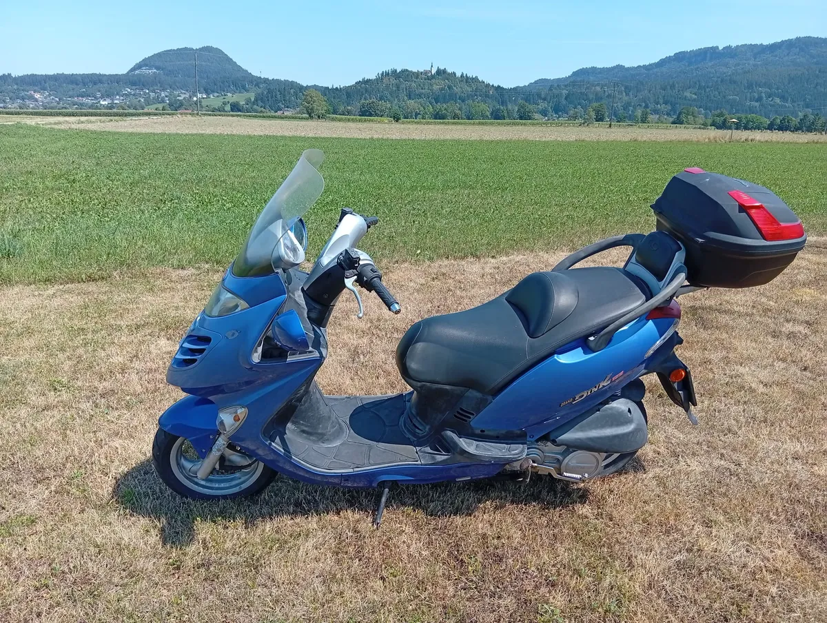 Kymco Grand Dink