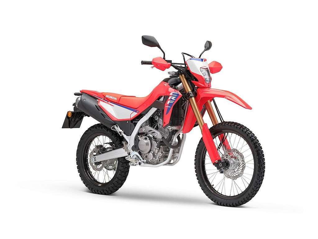 Honda CRF 300L ab sofort bestellbar Enduro