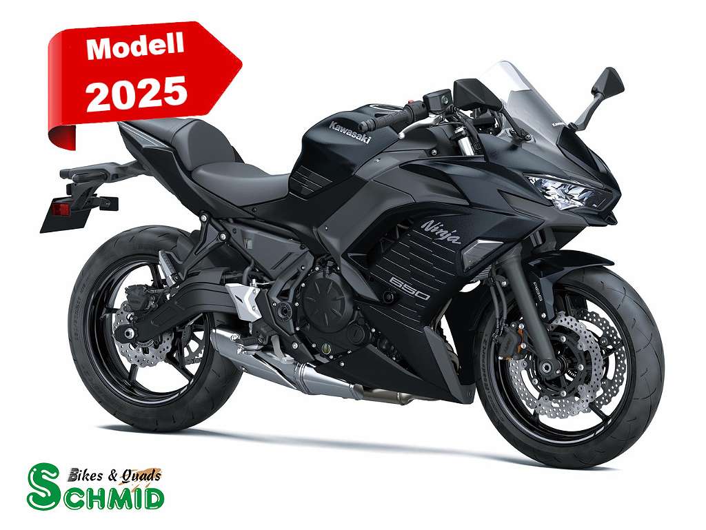 Kawasaki Ninja 650 Early-Bird-Aktion / Ninja650 / Ninja 650 Tourer