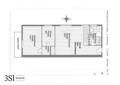 Wohnung mieten in Mödling – 70 m², € 1.392 – Bild 19 von 19