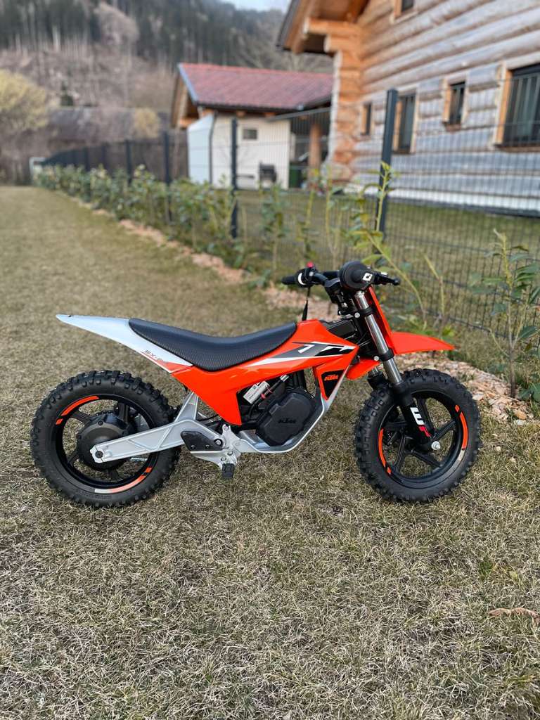 KTM SX E2 Motocross