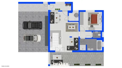4-Zimmer-Haus kaufen in Kirchdorf an der Krems – 137 m², € 345.000 – Bild 24 von 25