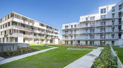 2-Zimmer-Wohnung mieten in Sankt Pölten – 53,83 m², € 679 – Bild 2 von 10