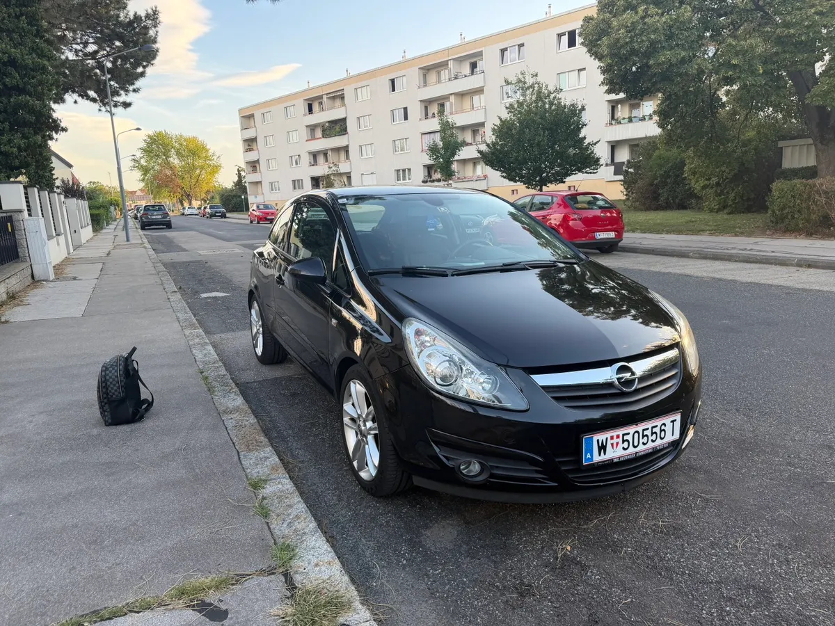 Opel Corsa