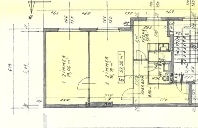 2-Zimmer-Wohnung kaufen in Wien – 57,55 m², € 219.000 – Bild 12 von 12