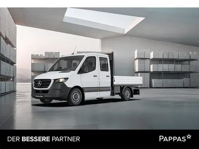 Mercedes-Benz Sprinter 317 CDI Pritsche PRO Standard Cam SHZ Pritsche