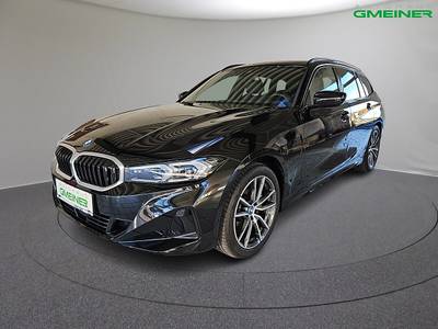 BMW 3er-Reihe 330e PHEV xDrive Touring Aut.