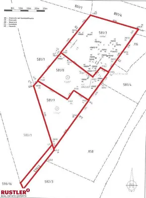 Grundstück kaufen in Graz-Umgebung – 2 365 m², € 690.000 – Bild 4 von 6