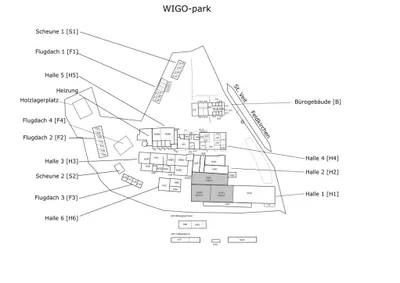 Gewerbeimmobilie mieten in Feldkirchen – 1 000 m², € 5 – Bild 2 von 18