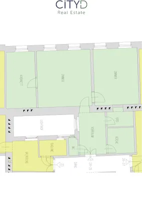 3-Zimmer-Wohnung kaufen in Wien – 73,36 m², € 388.949 – Bild 13 von 13