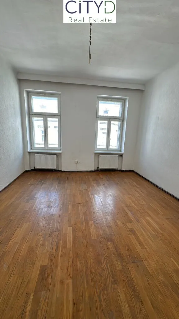 Charmante 3-Zimmer-Altbau-Wohnung in Zentrumsnähe !! - Ansicht 2