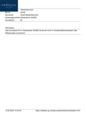 Grundstück kaufen in Zwettl – 4 519 m², € 89.000 – Bild 18 von 18