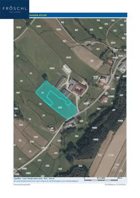 Grundstück kaufen in Zwettl – 4 519 m², € 89.000 – Bild 16 von 18