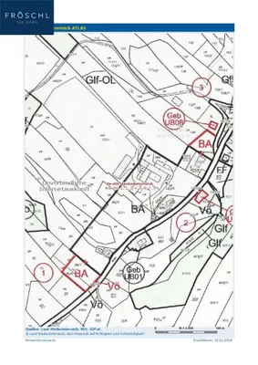 Grundstück kaufen in Zwettl – 4 519 m², € 89.000 – Bild 15 von 18