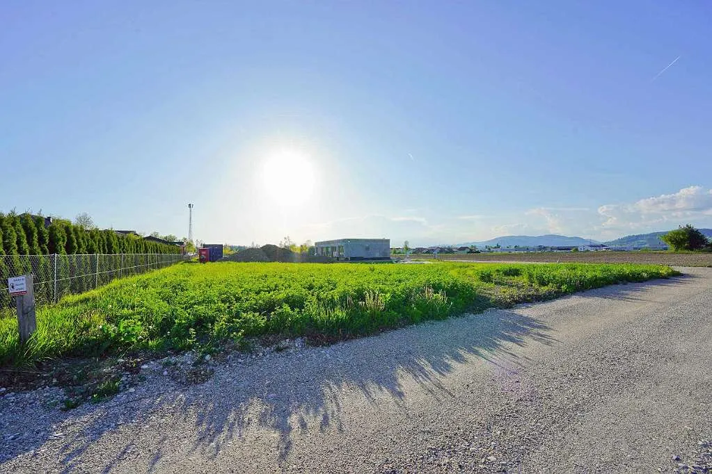Ebene Grundstücke in sonnig ruhiger Lage Nähe Klopeiner See (nur noch 3 Grundstücke verfügbar!) - Ansicht 2