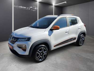 Dacia Spring Comfort Plus