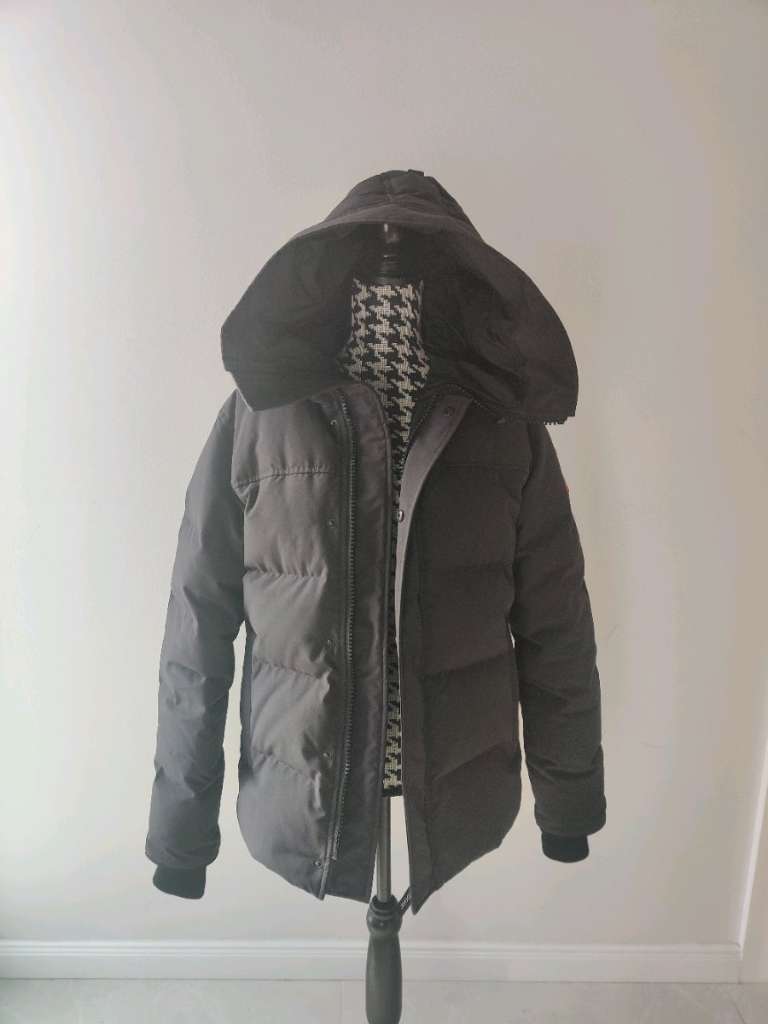 Original Canada Goose Macmillan Parka VB