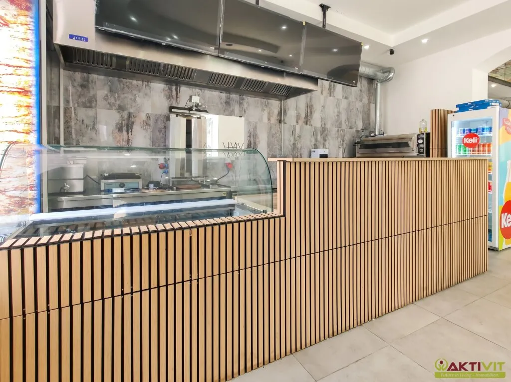 Gastronomielokal in zentraler Frequenzlage von Graz-Jakomini - Ansicht 2