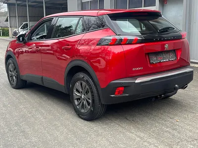 Peugeot 2008 BlueHDi 110 S&S Active 6-Gang-Manuell, Anh...